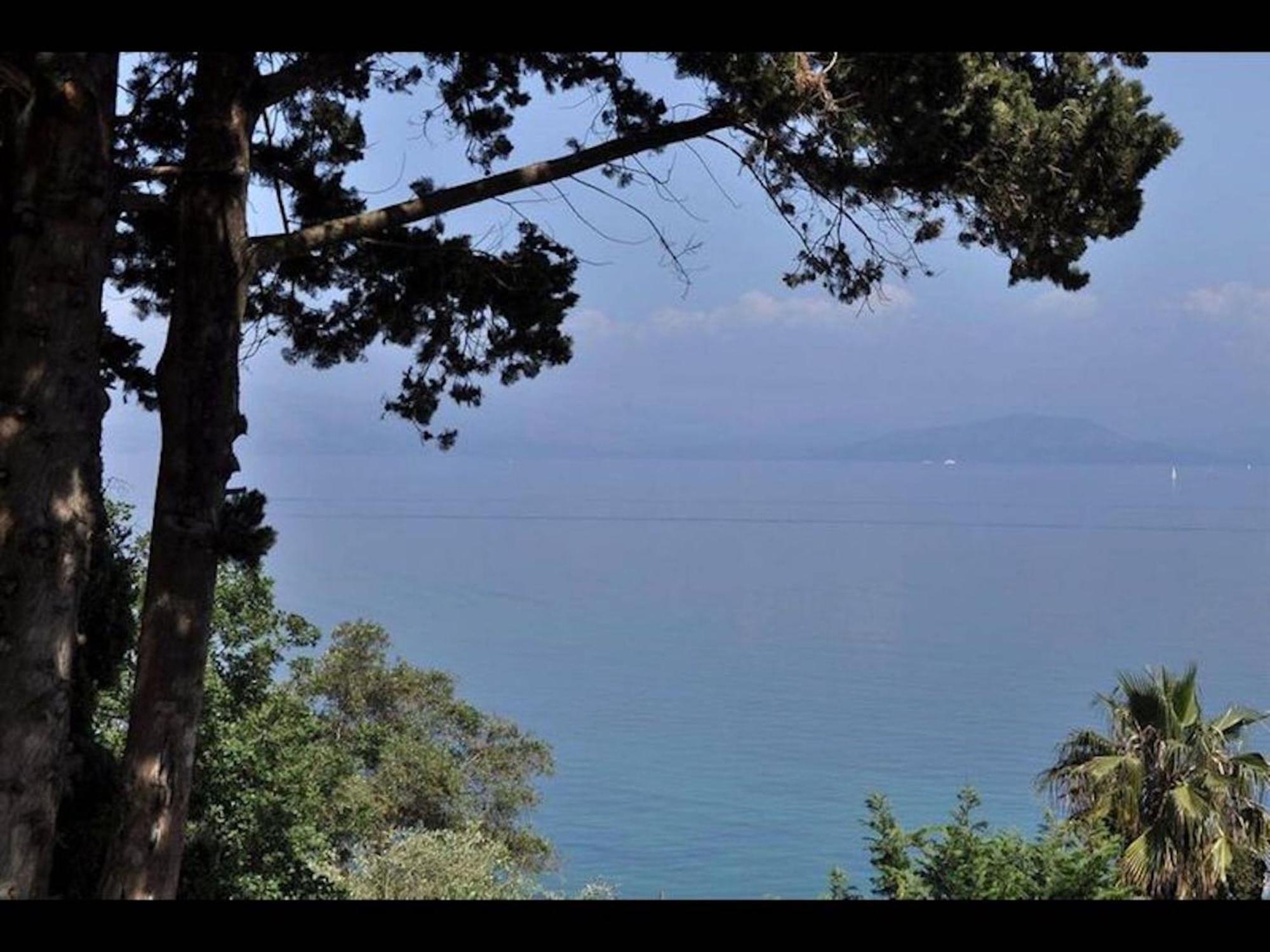 Corfu Dream Holidays Villa Hera เปรามา ภายนอก รูปภาพ