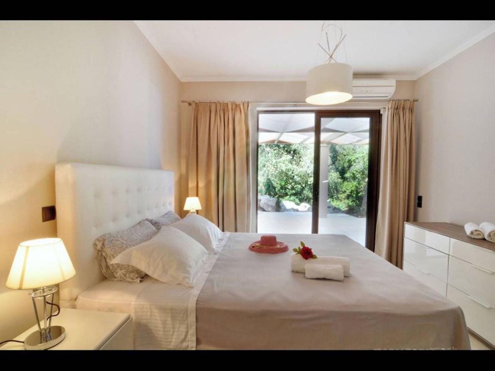 Corfu Dream Holidays Villa Hera เปรามา ภายนอก รูปภาพ